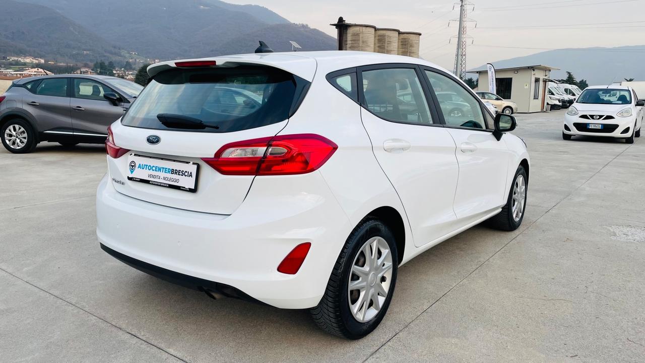 Ford Fiesta AutoCarro N1 Euro 6D UniProprietario Ok Neopatentati