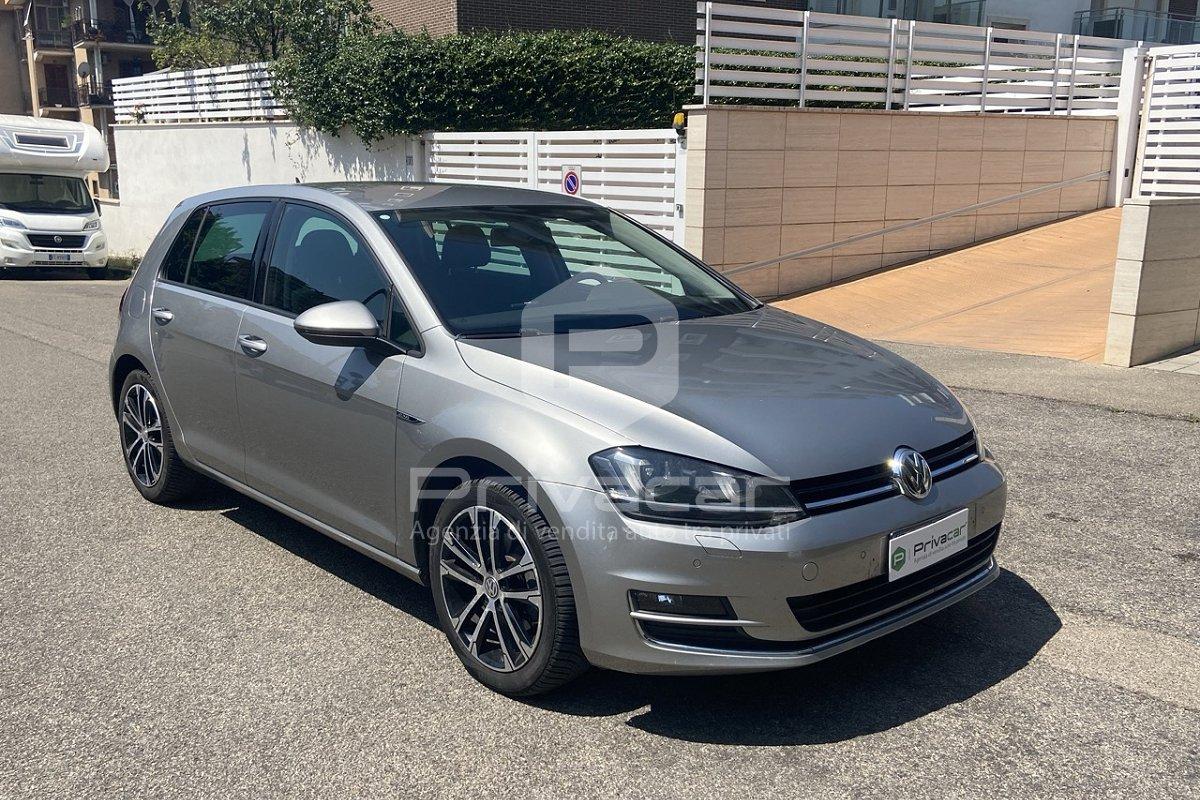 VOLKSWAGEN Golf 1.6 TDI 110 CV 5p. Highline BlueMotion Technology