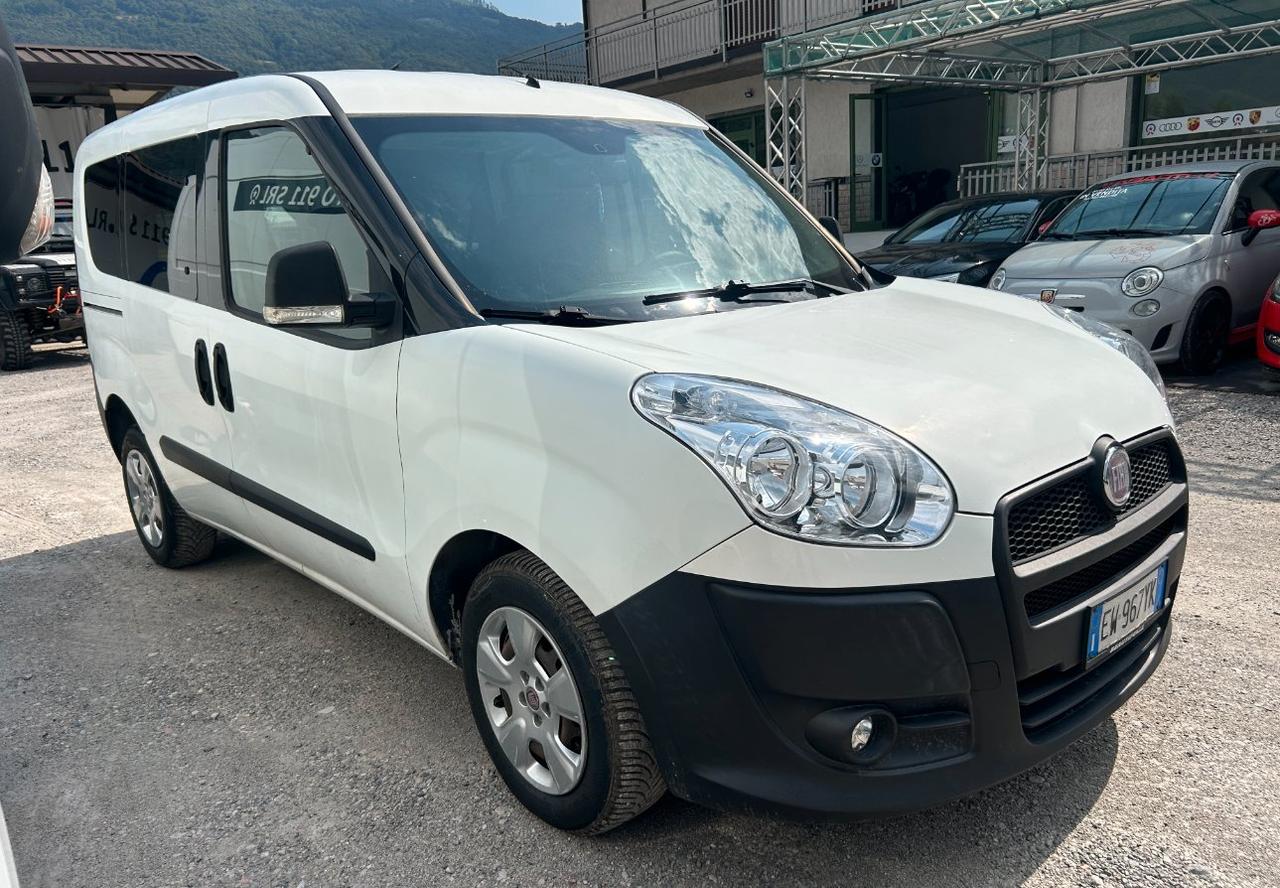 FIAT Doblo cargo combi N1 1.3 mjt 16v SX 90cv E5+(E5)