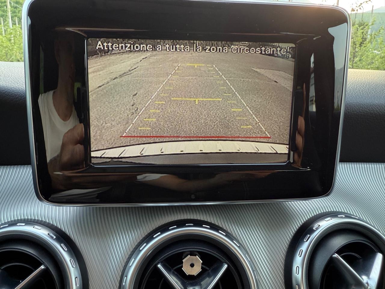 Mercedes-benz GLA 200 GLA 200 CDI Automatic Premium