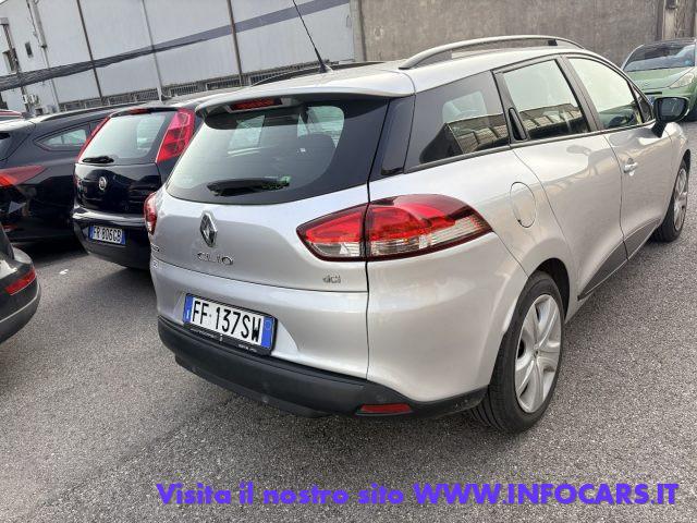RENAULT Clio Sporter dCi 8V 90CV Start&Stop Energy Intens