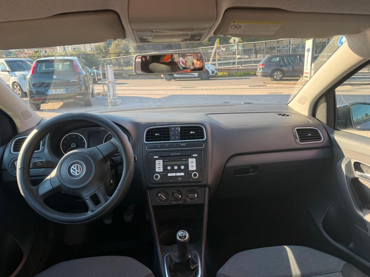 Volkswagen Polo 1.2 70 CV 2010 TAGLIANDATA