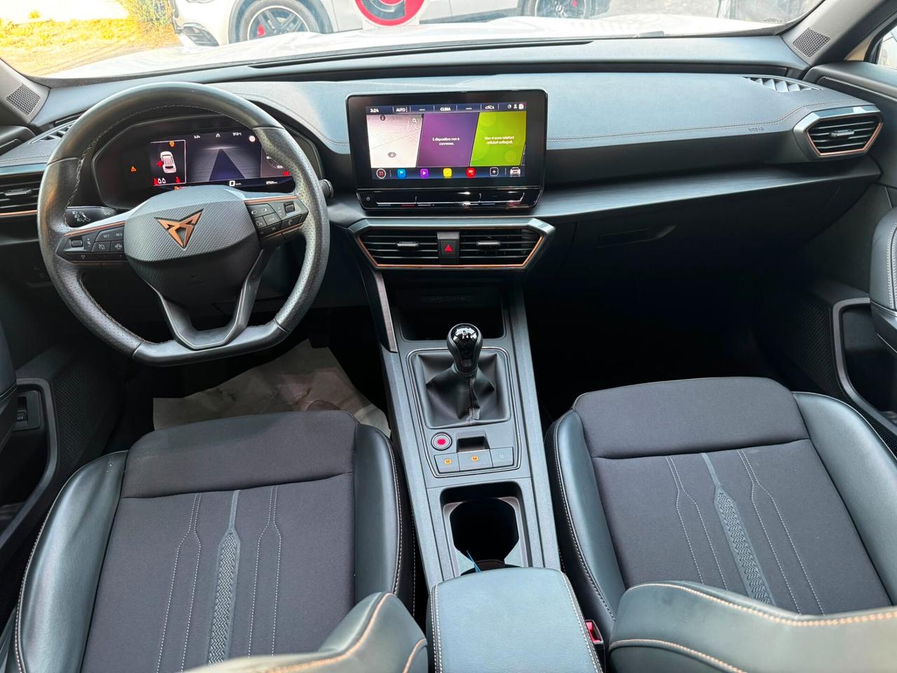 Cupra Formentor 2.0 TDI