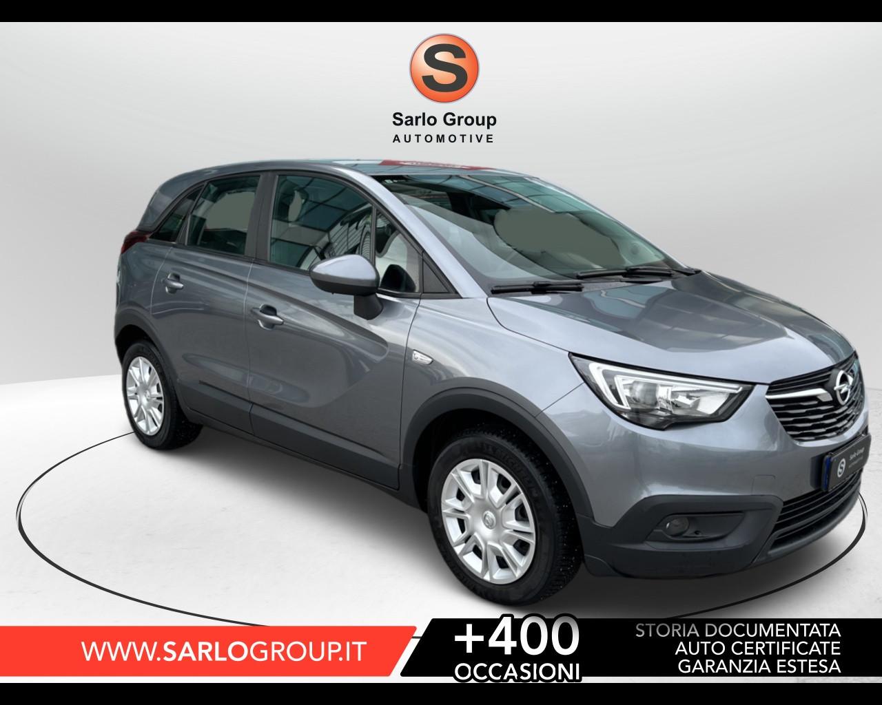 OPEL Crossland Crossland X 1.6 ECOTEC D 8V Start&Stop Advance