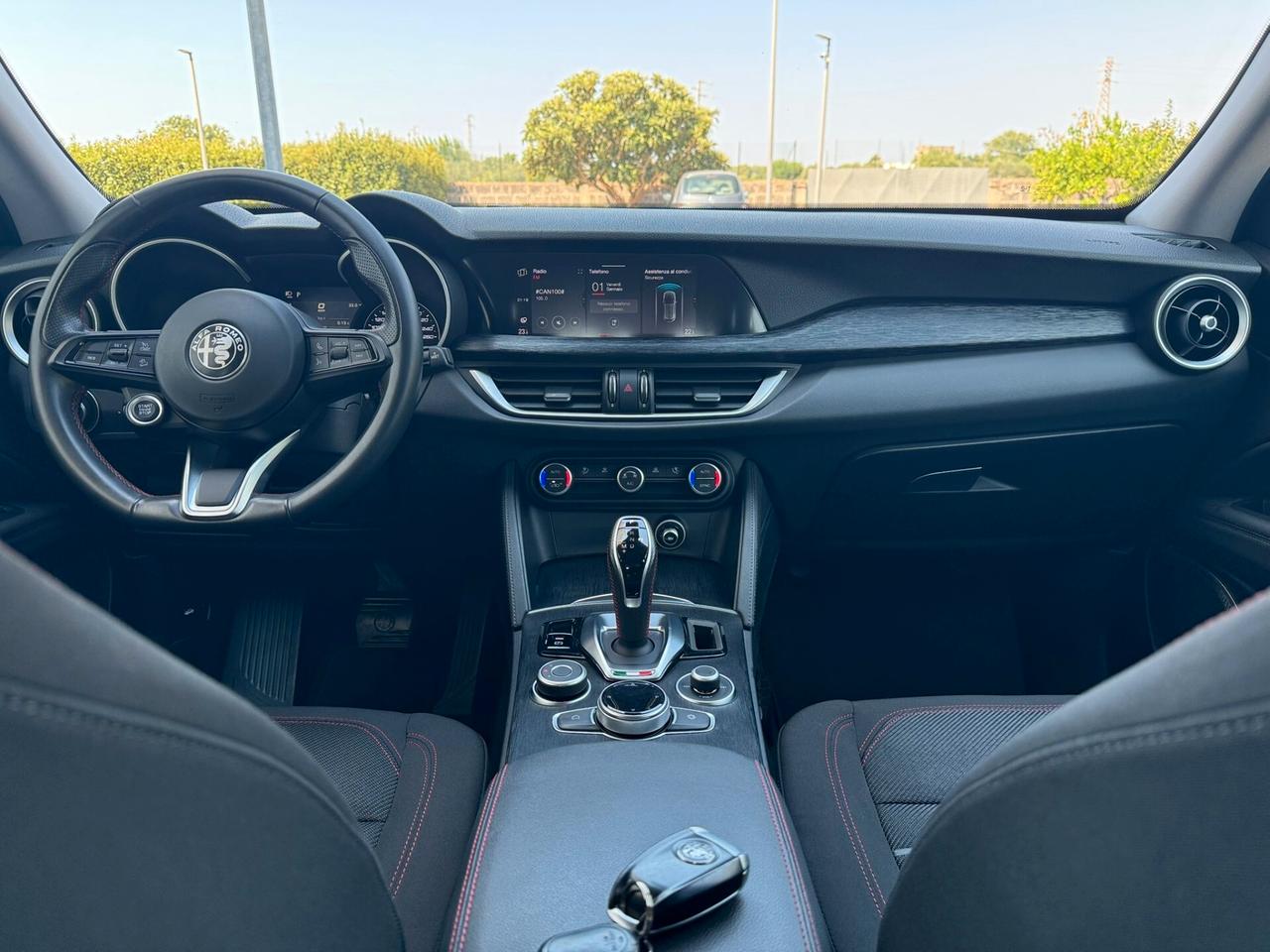 Alfa Romeo Stelvio 2.2 Turbodiesel 160 CV