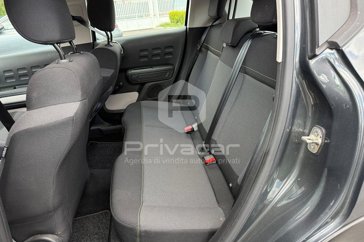 CITROEN C3 BlueHDi 75 S&S Live