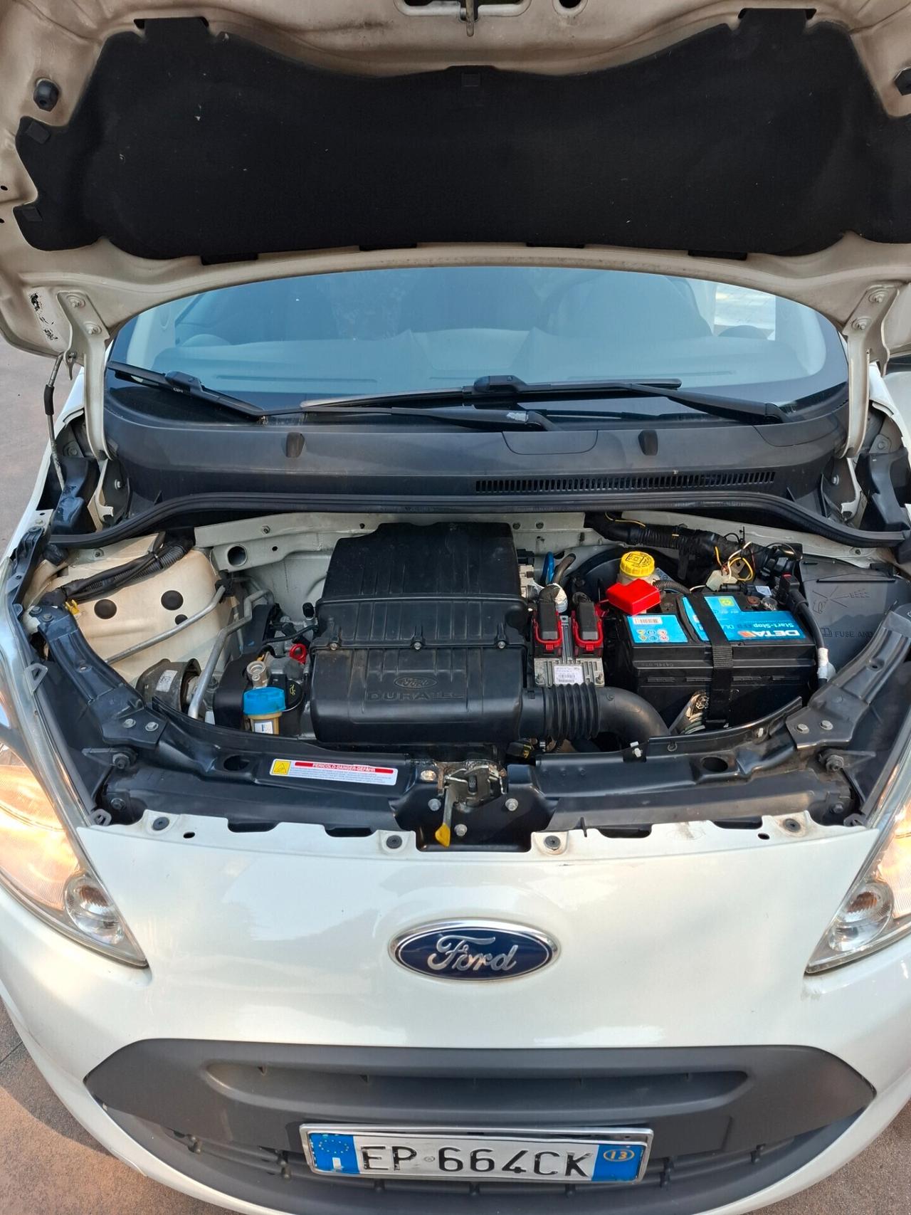 Ford Ka Ka+ 1.2 8V 69CV