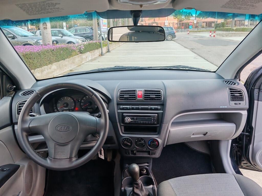Kia Picanto 1.0 Benzina con 113.000km