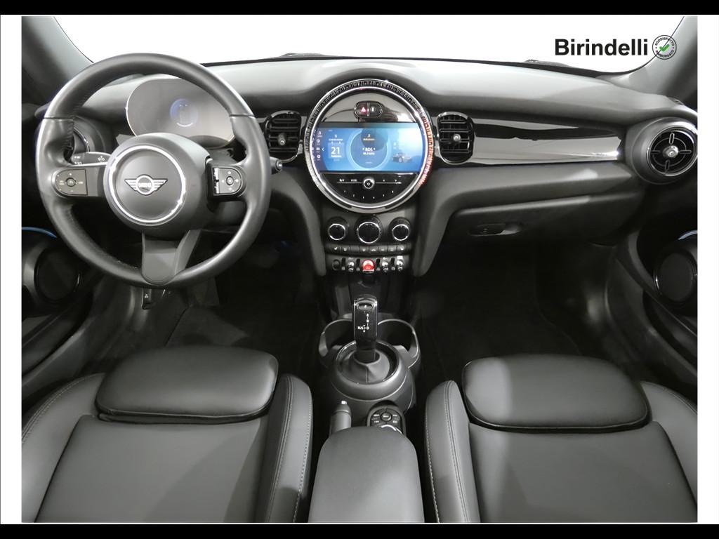 MINI Mini Cbr. (F57) - Mini 2.0 Cooper S Classic Cabrio