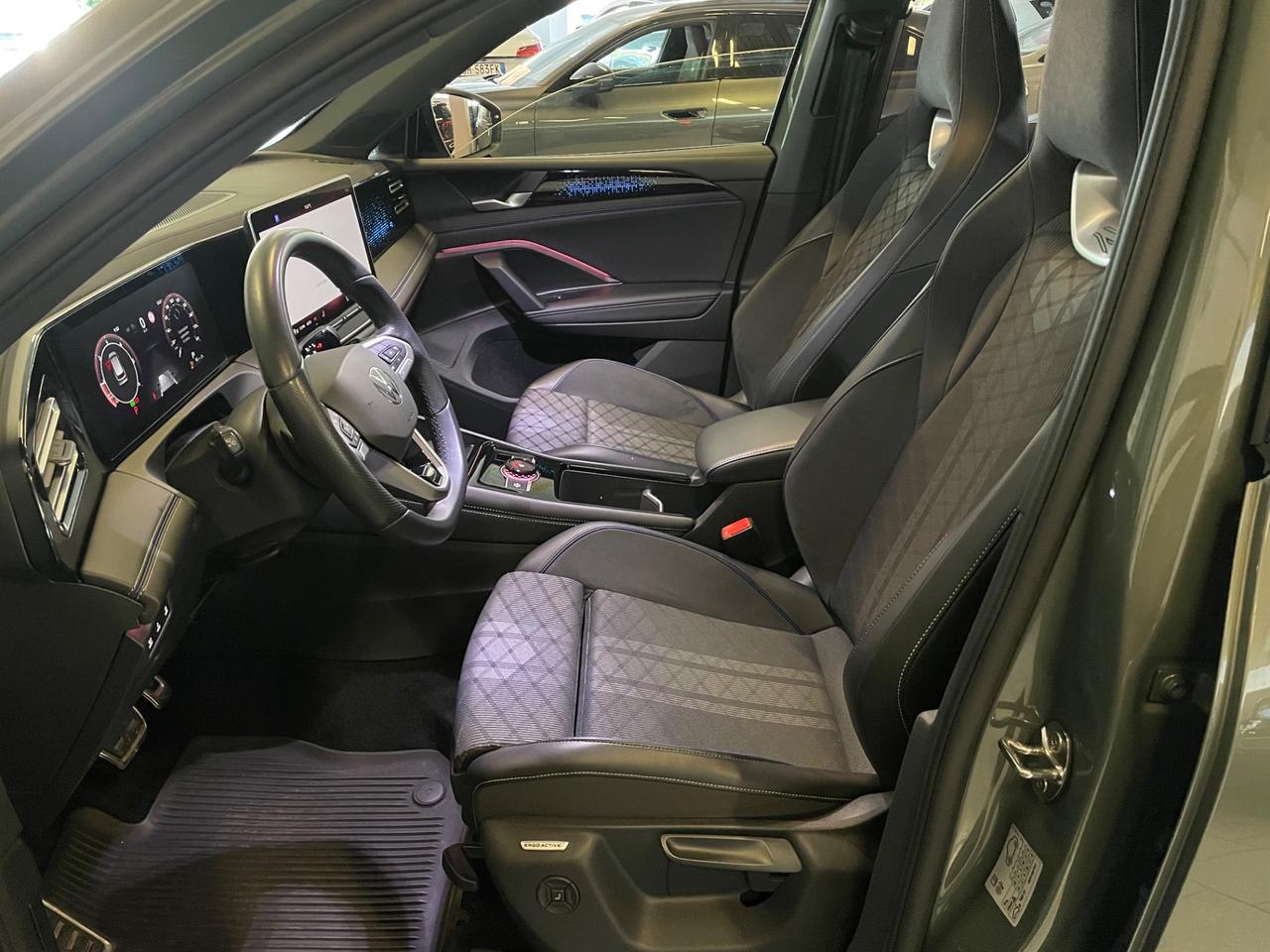 Volkswagen Tiguan 2.0 TDI 193 CV DSG 4MOTION R-Line Plus