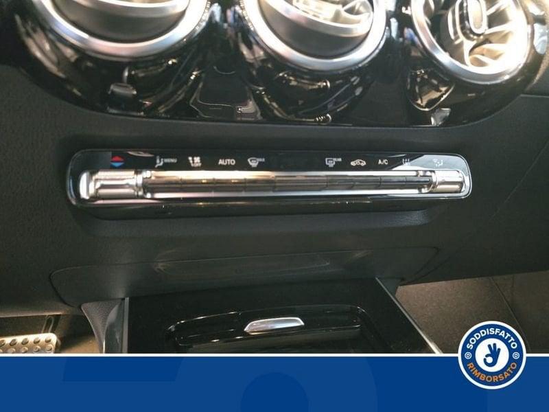 Mercedes-Benz GLA 250 E PLUG-IN HYBRID AUTOMATIC AMG line ADVANCED PLUS