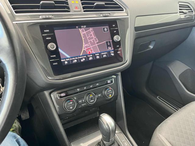 VOLKSWAGEN Tiguan 2.0 TDI SCR 4MOTION Style BlueMotion Technology