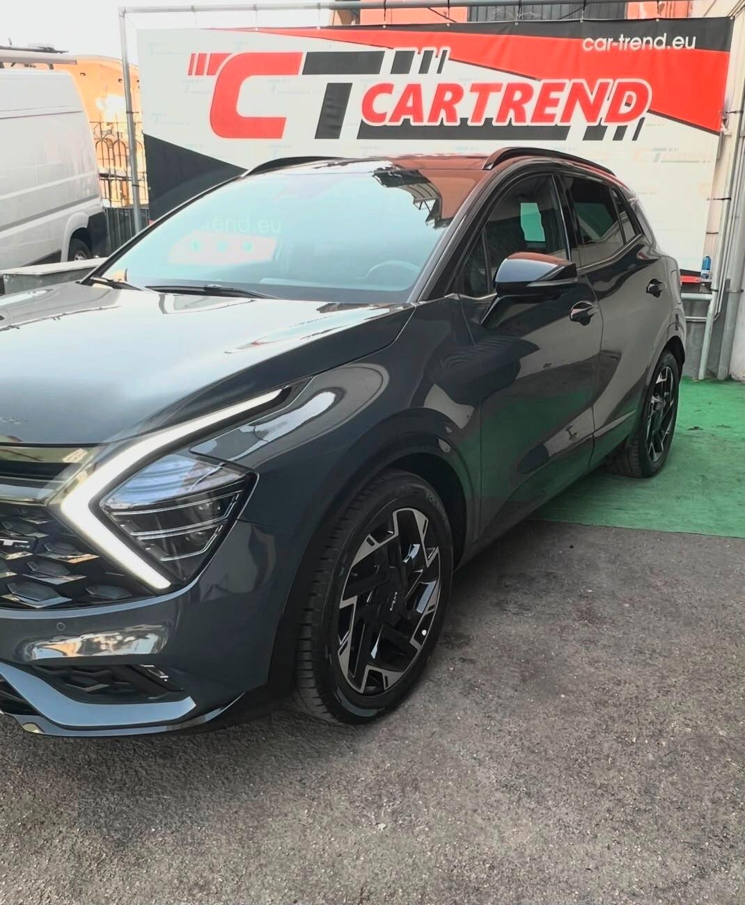 Kia Sportage 1.6 CRDi MHEV DCT GT-line Plus TETTO