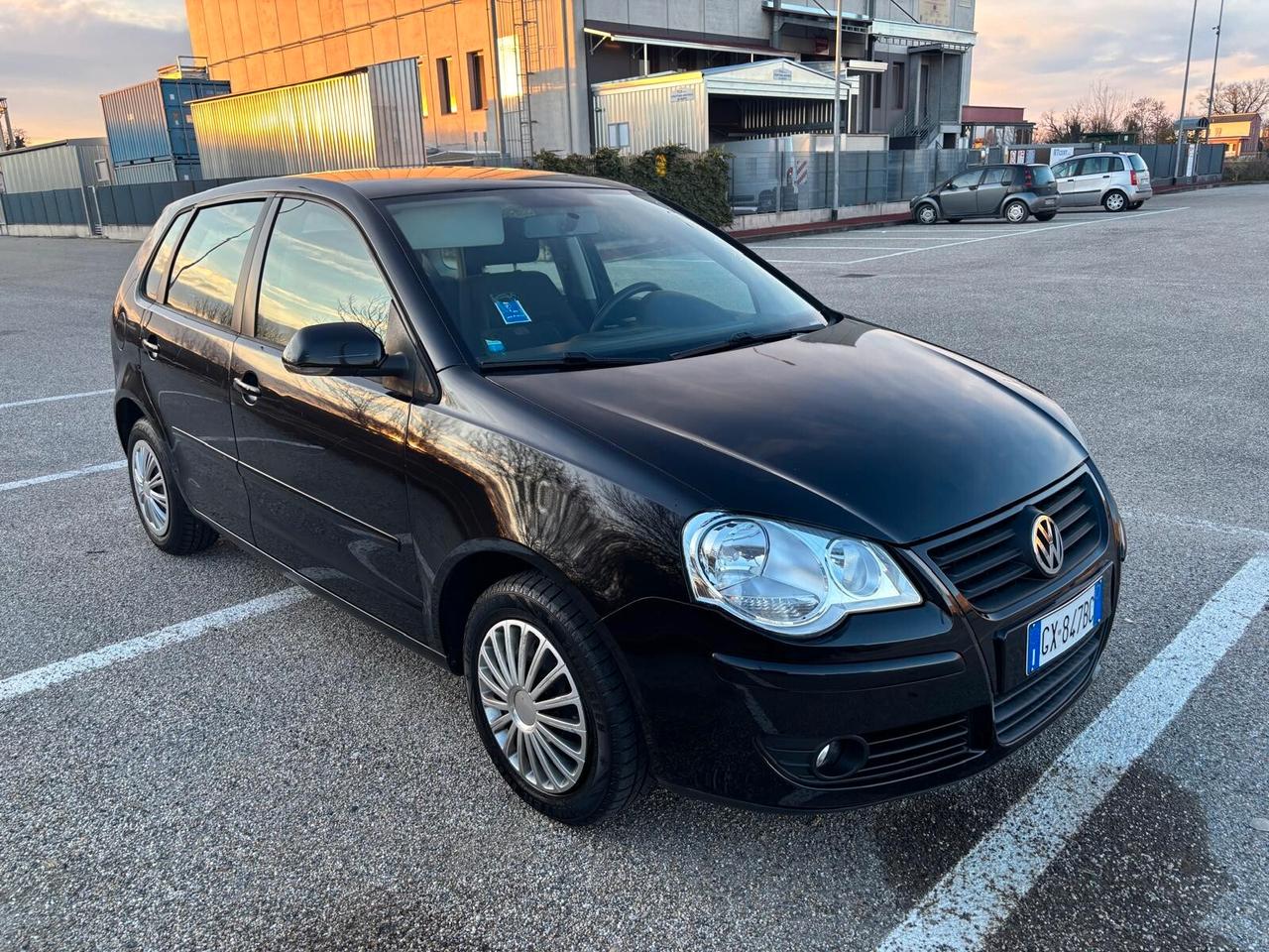 Volkswagen Polo 1.4/80CV TDI 5p. Comfortline SOLI *71000*