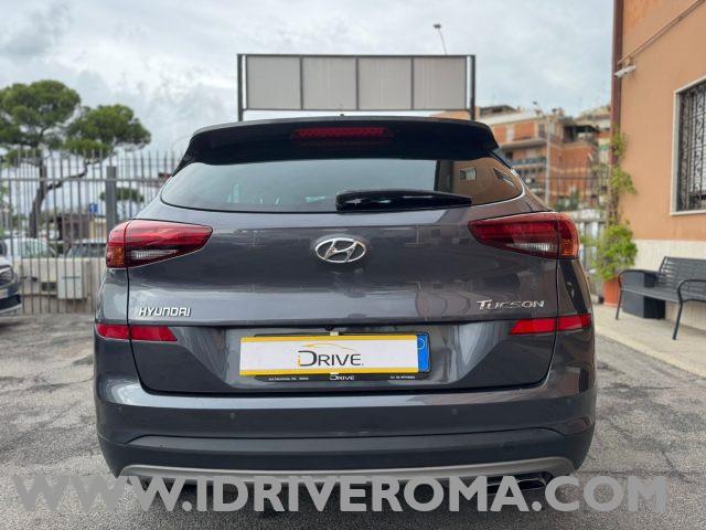 HYUNDAI Tucson 1.6 CRDi 136CV XPrime "PERFETTA"!!