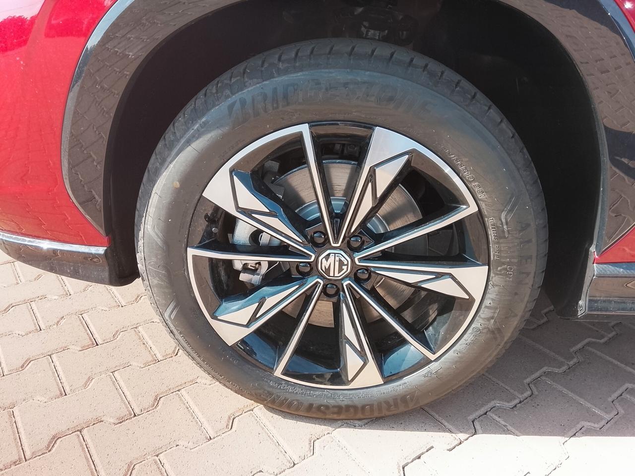 Mg HS HEV Comfort