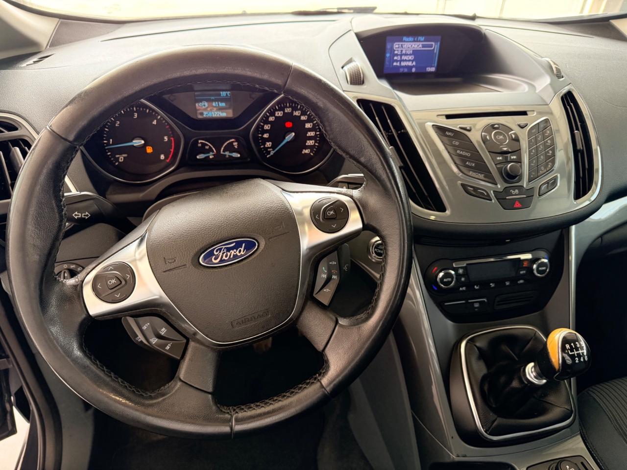 Ford C-Max 1.6 TDCi 115CV Titanium