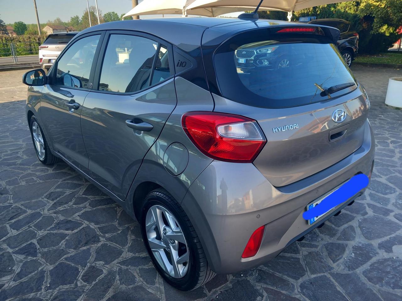Hyundai i10 1.0 mpi ecopack Advanced