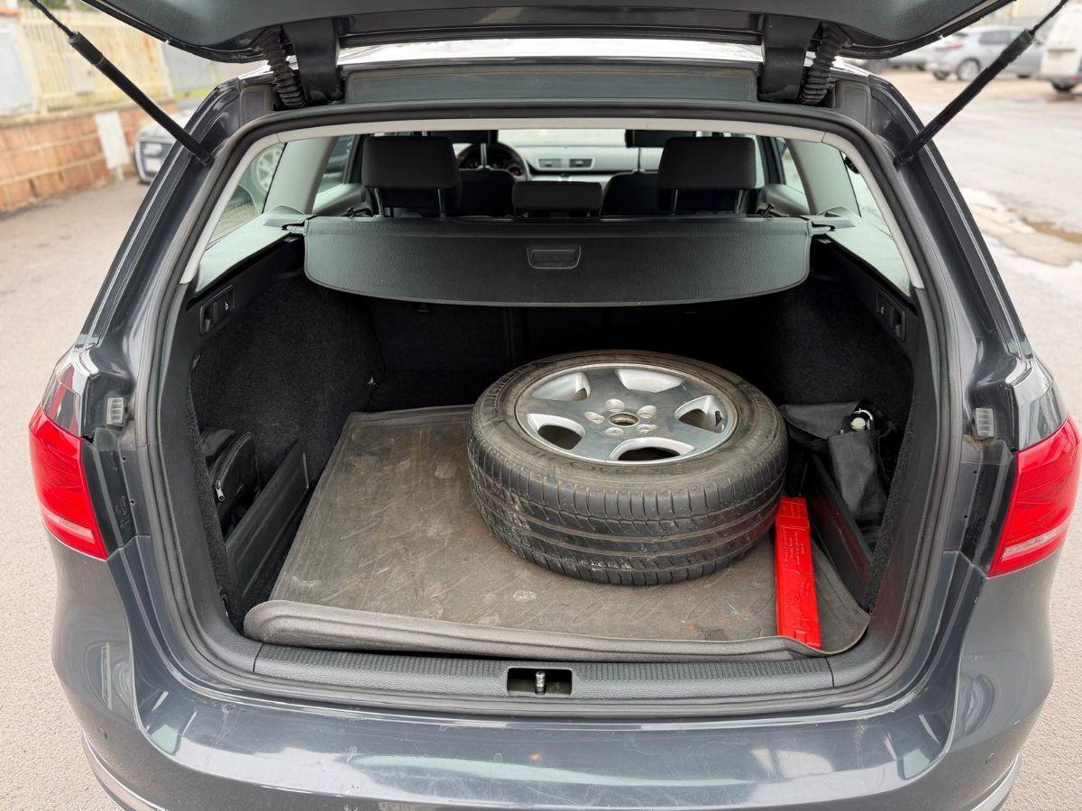 VOLKSWAGEN - Passat Variant - Passat Var.1.4 TSI 150CV Comfort.ECOFUEL