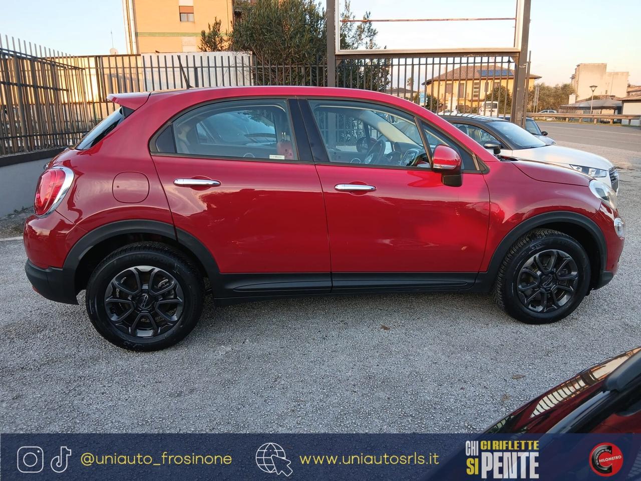 Fiat 500X 1.3 MultiJet 95 CV Pop Star