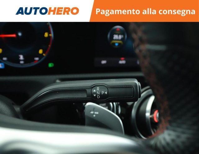 MERCEDES-BENZ CLA 200 d Automatic Premium