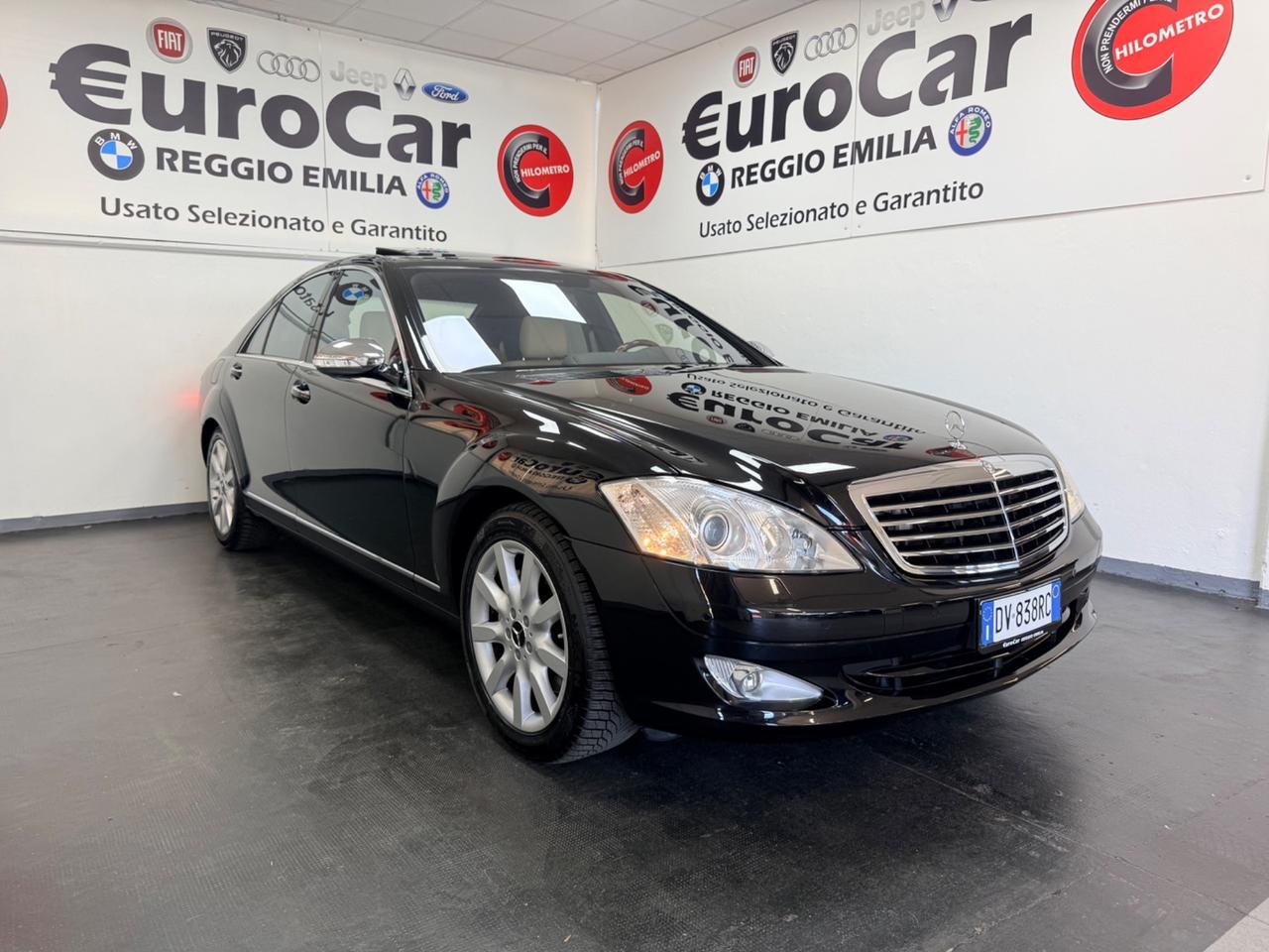 Mercedes-benz S 450 340CV 4 MATIC AVANTGARDE 05/2009