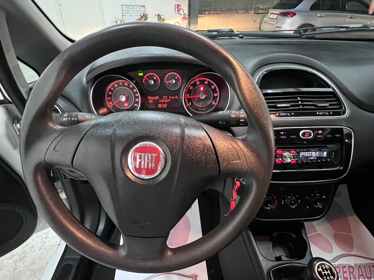 Fiat Punto 1.3 MJT 75CV TAGLIANDO E GARANZIA