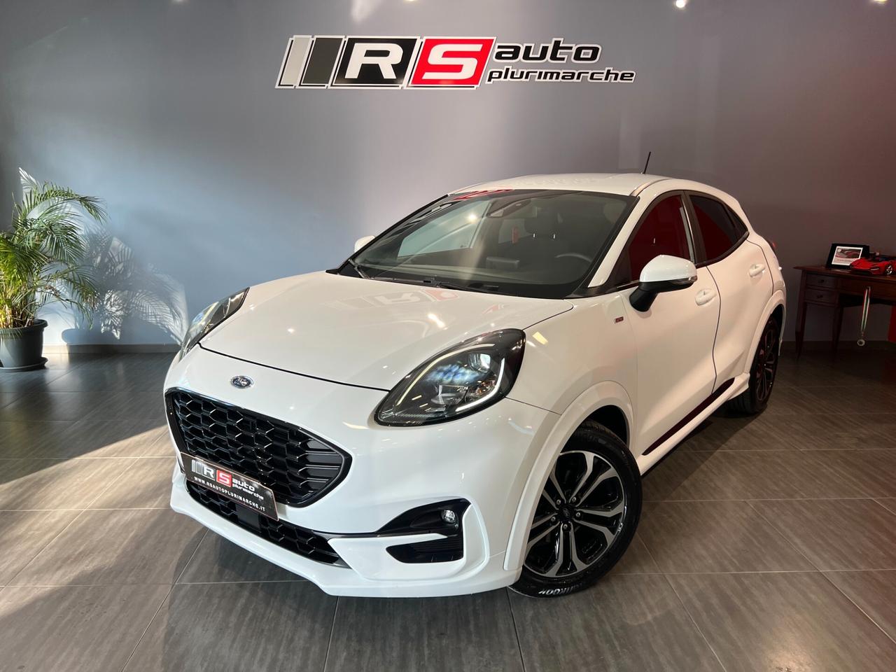 Ford Puma 1.5 EcoBlue 120 CV S&S ST-Line