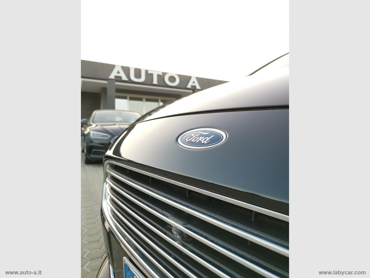 FORD GALAXY 2.0 TDCi 180 CV S&S POWERSHIFT TITANIUM 7 POSTI