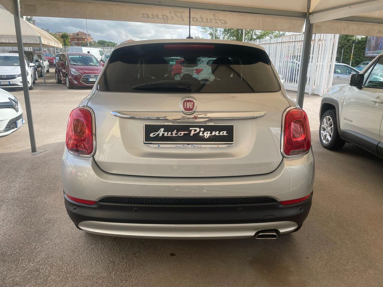 Fiat 500X 1.6 MultiJet 120 CV Lounge