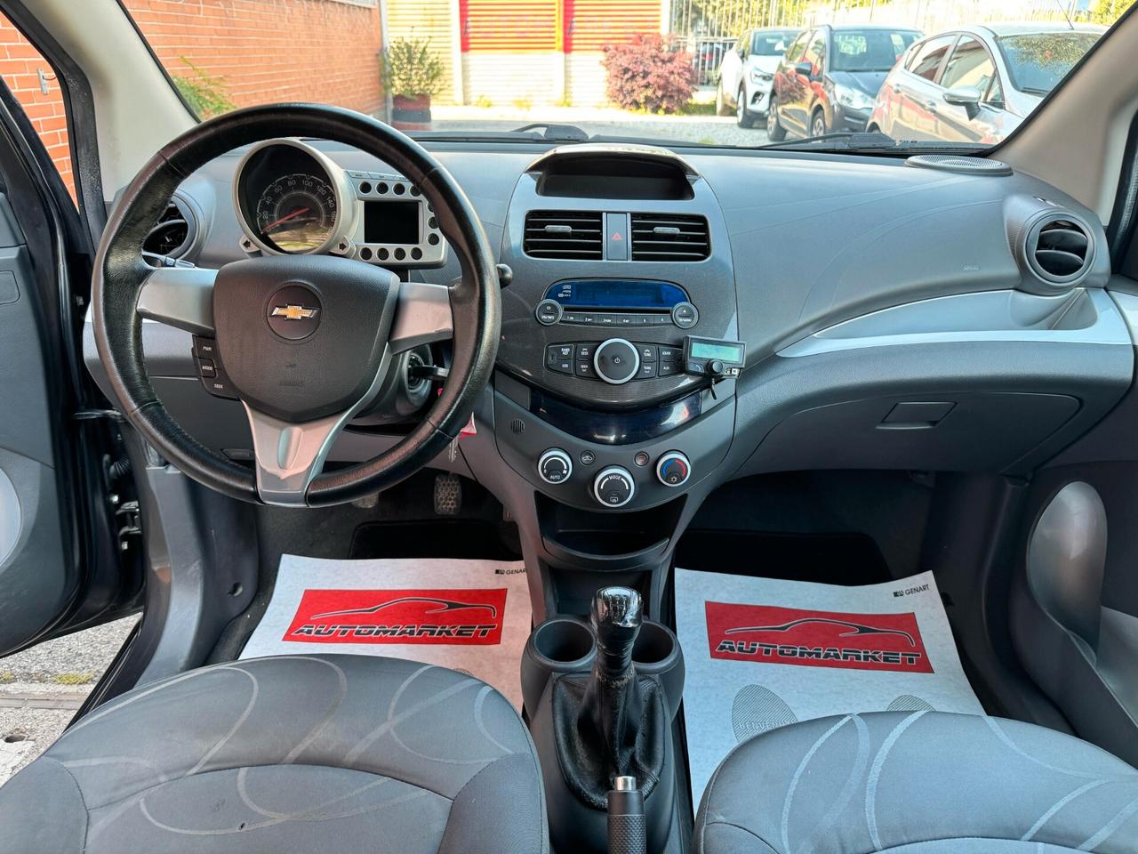 Chevrolet Spark 1.2 LT 82cv GPL Eco Logic