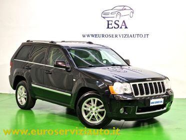 JEEP Grand Cherokee 3.0 CRD DPF Overland