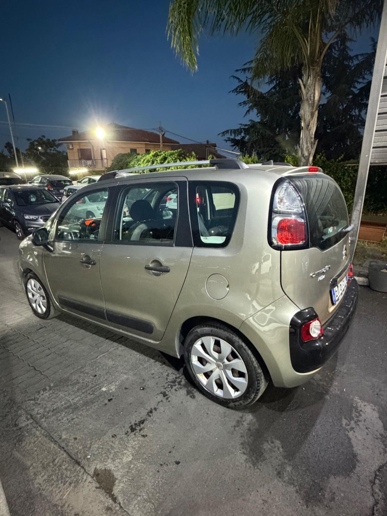 Citroen C3 Picasso 1.4 VTi 95 Limited