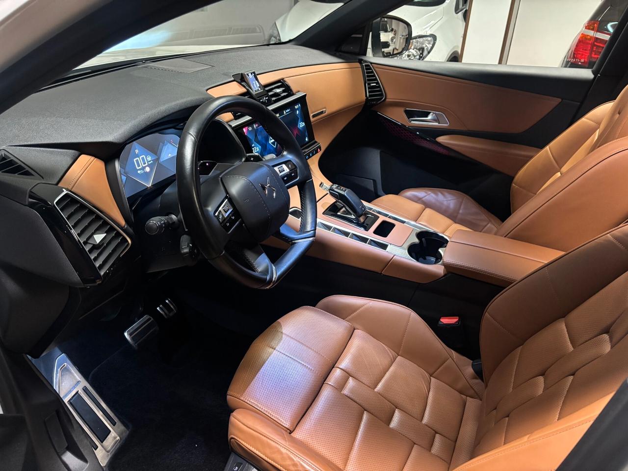 DS Automobiles DS 7 Crossback 1.6***OPERA***UNICOPRO*