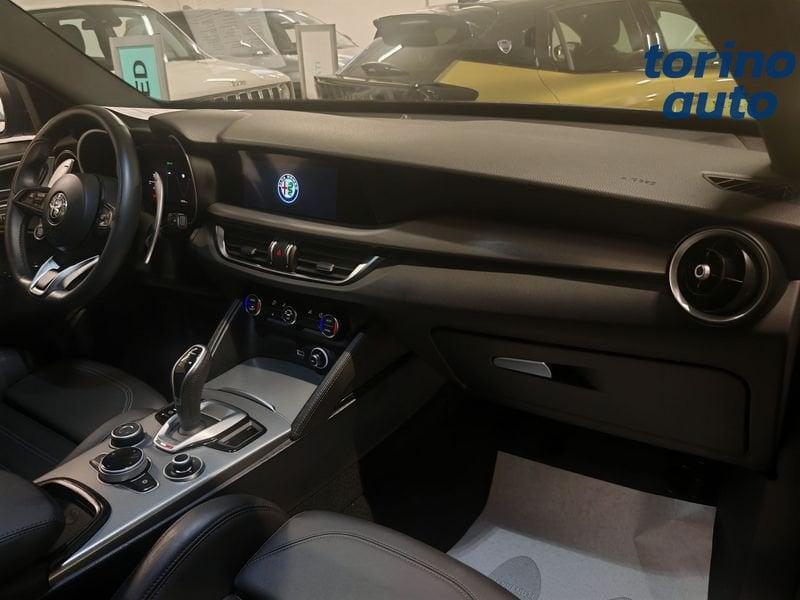 Alfa Romeo Stelvio 2.2 Turbodiesel 210 CV AT8 Q4 Veloce