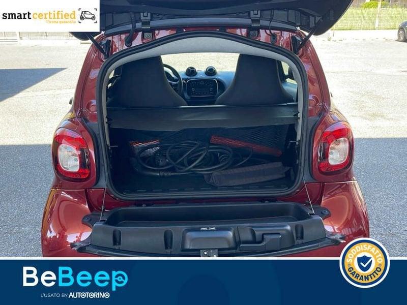 smart fortwo EQ PURE 4,6KW