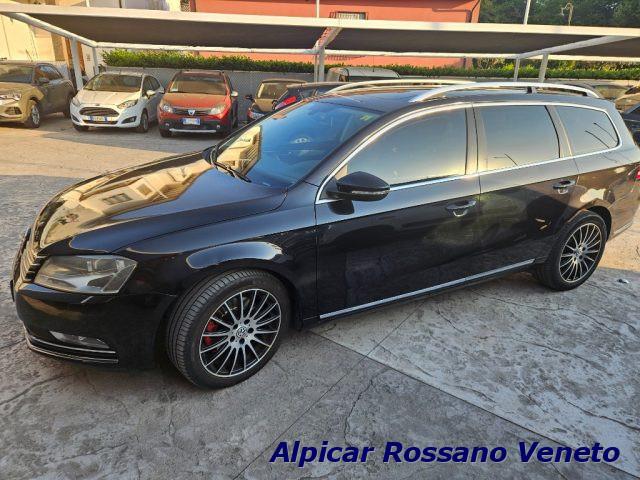 VOLKSWAGEN Passat Var 2.0 TDI 170 DSG 4m. High. BMT