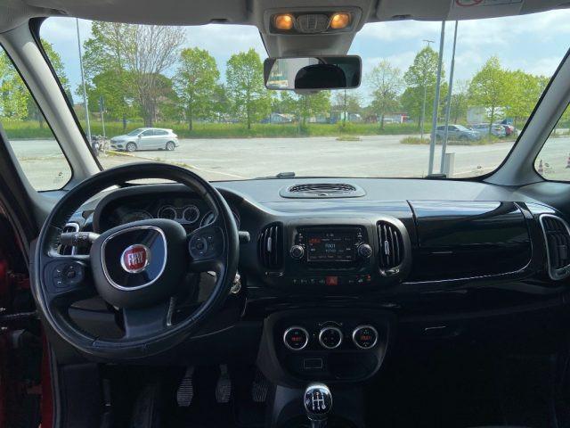 FIAT 500L 1.3 Multijet 95 CV Trekking