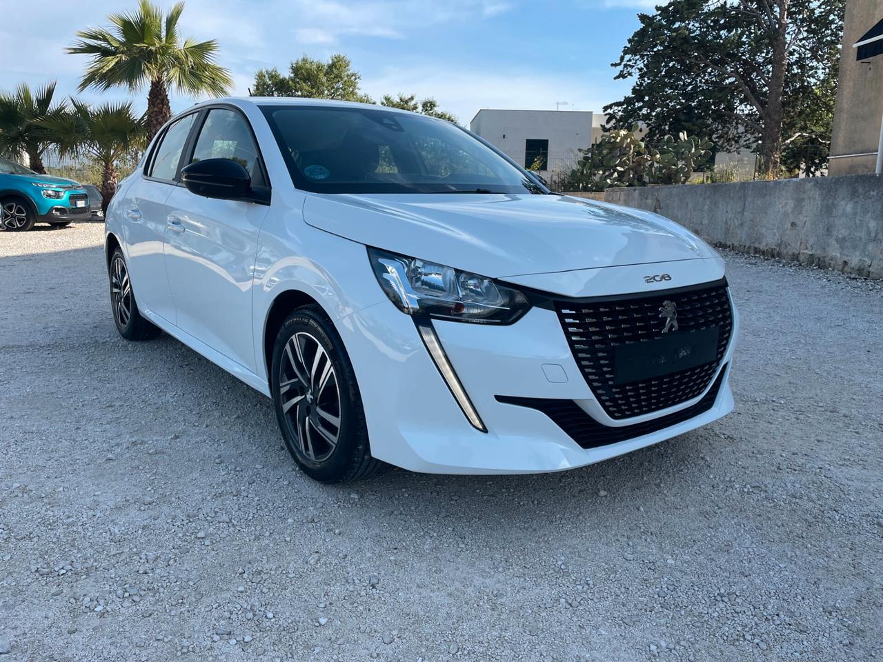 Peugeot 208 PureTech 100 Stop&Start 5 porte Active Pack