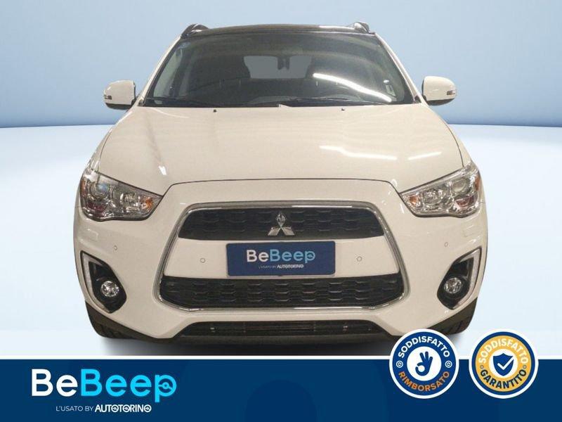 Mitsubishi ASX 2.2 INSTYLE PANORAMIC 4WD AUTO E6