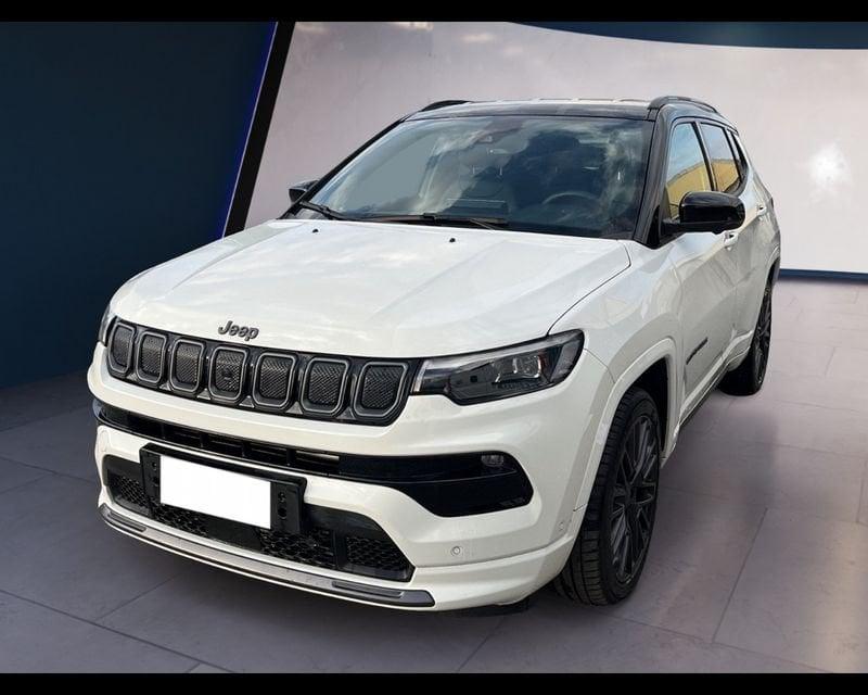 Jeep Compass II 2021 1.6 mjt S 2wd 130cv