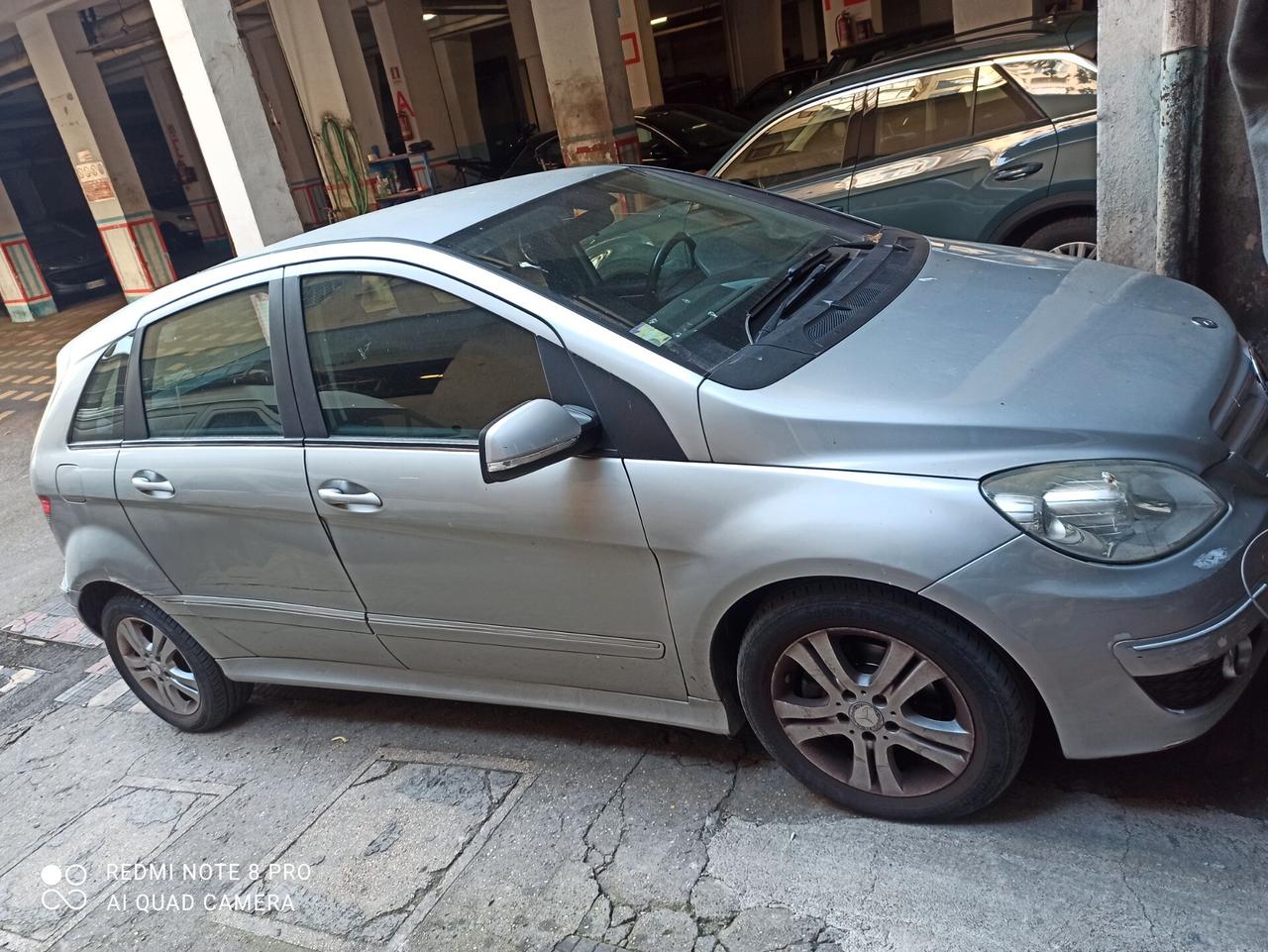 Mercedes-benz B 200 CDI Premium