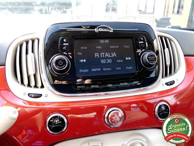 FIAT 500 1.2 EasyPower Lounge