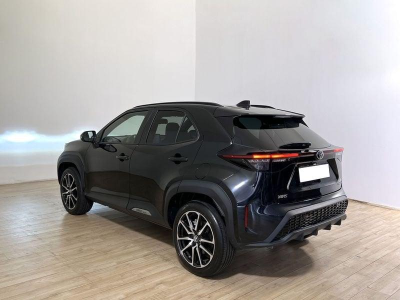Toyota Yaris Cross Yaris Cross 1.5 Hybrid 5p. E-CVT GR SPORT Black Sky