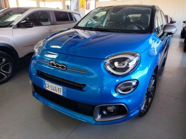 FIAT 500X 1.5 T4 Hybrid 130 CV DCT Sport