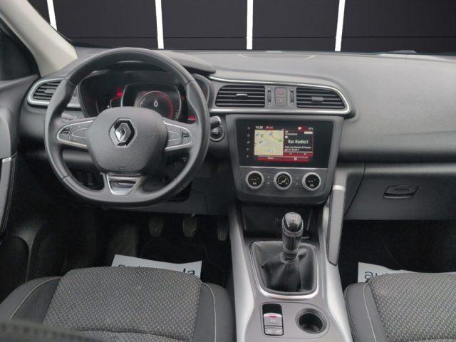 RENAULT Kadjar Blue dCi 8V 115CV Sport Edition
