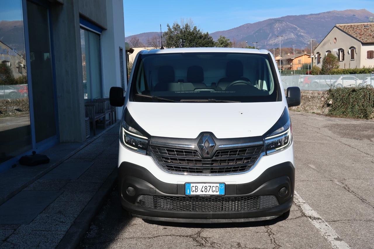 Renault Trafic T29 2.0 dCi 120CV PC-TN Furgone Ice