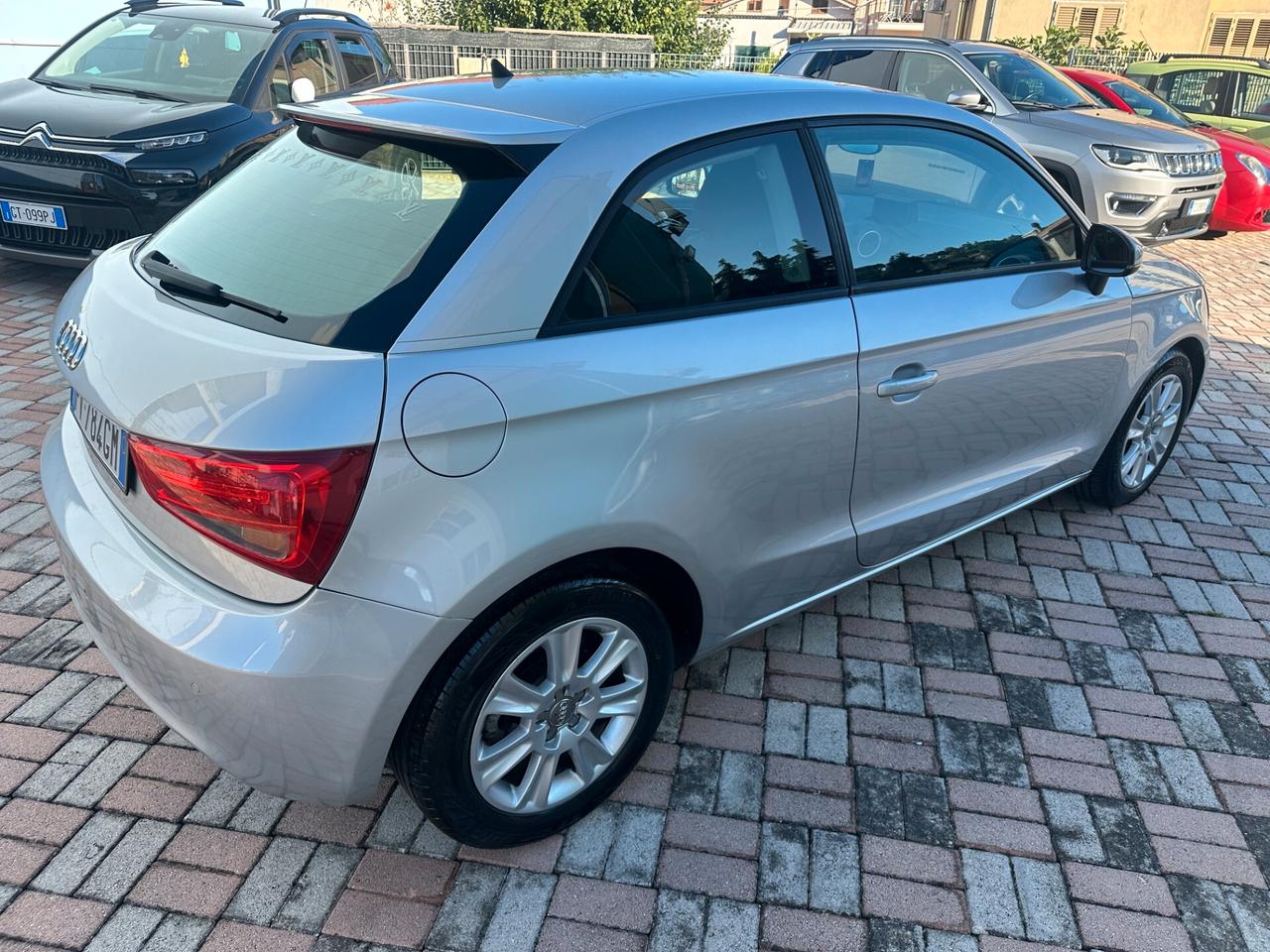 Audi A1 1.6 TDI 105 CV Ambition