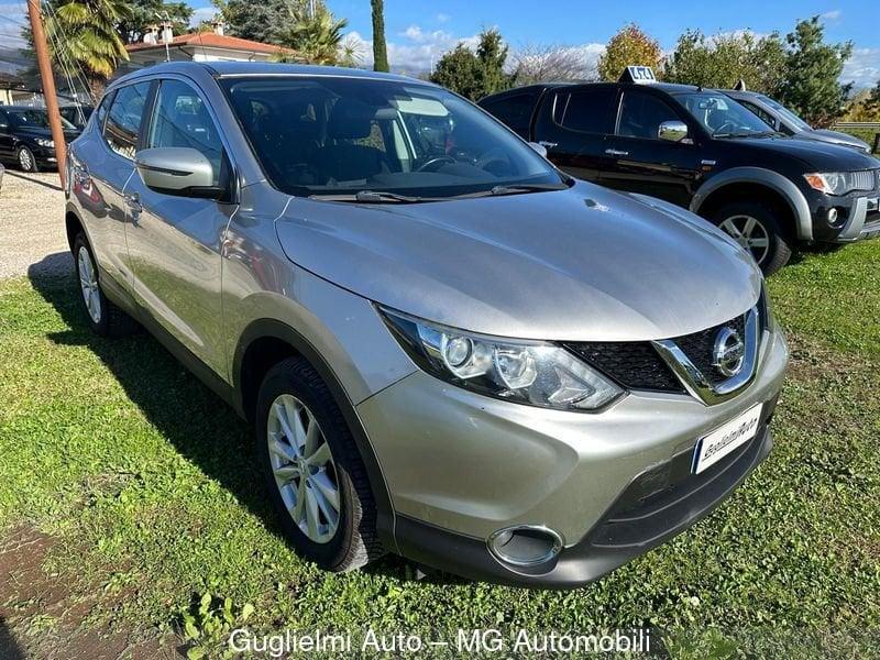 Nissan Qashqai Qashqai 1.6 dCi 2WD Acenta