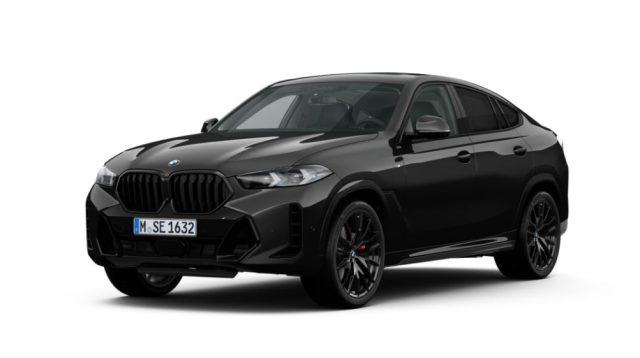BMW X6 xDrive30d 48V Msport Pro